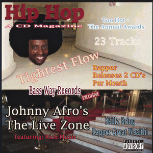 Johnny Afro - Back in Business