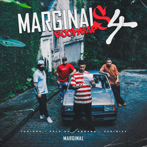 Marginais Boombap 4 (Explicit)