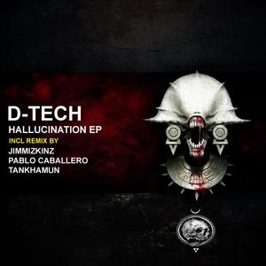 Hallucination (Tankhamun Remix)