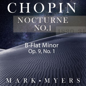 Nocturnes, Op. 9, No. 1 in B-Flat Minor