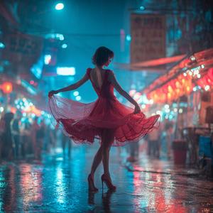 On the way back after breaking up (Explicit)