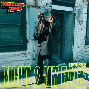 Right 2 My Face (Explicit)