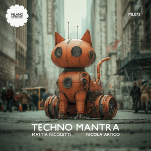 Techno Mantra III