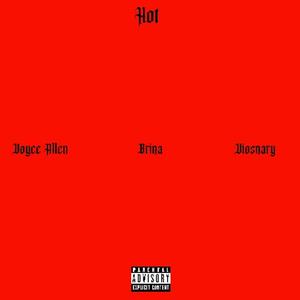 Hot (feat. Brina & Visionary) (Explicit)