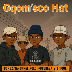 Gqom'sco Hat