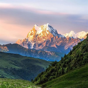 无人扶我青云志 我自踏雪至山巅 (DJ版)