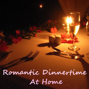 Romantic Dinnertime At Home