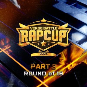 벌스 배틀 랩컵 Round of 16 Part II (VERSE BATTLE RAPCUP Round of 16 Part II)