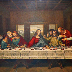 last supper (Explicit)