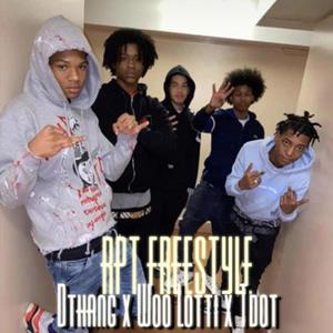 Rpt Freestyle (feat. Woo lotti, Justin4L & T dot) (Explicit)