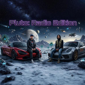 Pluto (feat. Crücial) (Radio Edit)