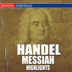 Messias, HV 56 - Part I: No. 19: Dann wird das Auge des Blinden sich auftun - No. 20: Er weidet seine Herde