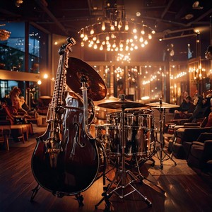 Jazz Fusion Nights: Dynamic Cool Grooves