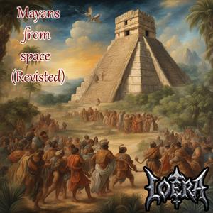 Mayans from space (Revisted)