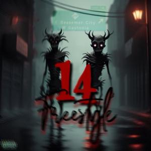 14 Freestyle (feat. GGunnasinn) [Explicit]