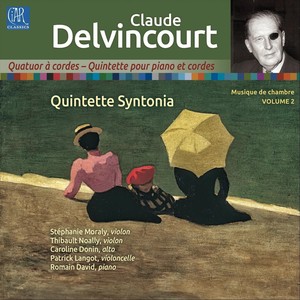 Claude Delvincourt Musique De Chambre 2