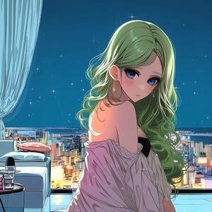 Long time ago (feat. Sachiko)