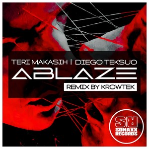Ablaze (KROWTEK Remix)