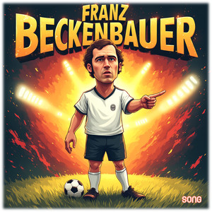 Franz Beckenbauer Song (with Dance)