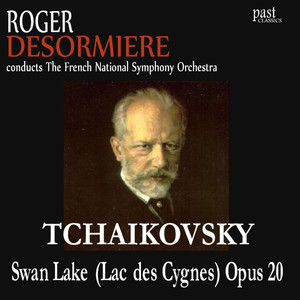 Swan Lake (Lac de Cygnes) Opus 20