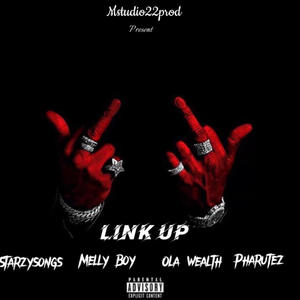 Link Up (feat. Starzysongs, Mellyboy & Pharutez)