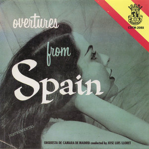 Overtures from Spain