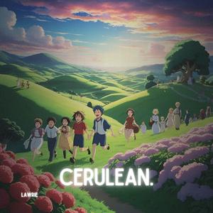 cerulean.