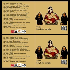 Megbékélve(feat. Anita & Maszkura) (Explicit)