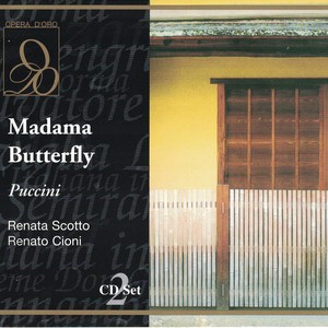 Madama Butterfly, Act II - 