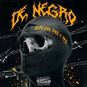De Negro (feat. Gena Martínez) (Explicit)