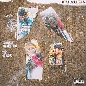 Magazines (feat. Kwood) [Explicit]