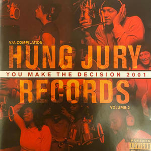 You Make The Decision 2001 Various Artist Compilation Volume 2 (Explicit)