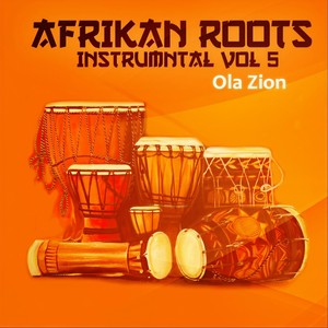 Afrikan Roots Instrumental, Vol. 5