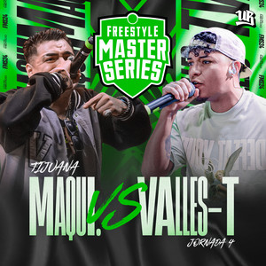 Deluxe - Maquiavelico Vs Valles T (Live)