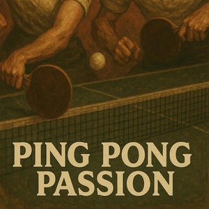 Ping Pong Passion
