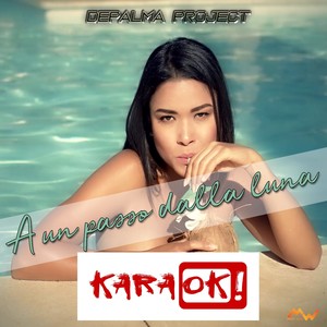 A un passo dalla luna (伴奏)