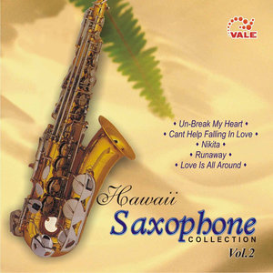 Hawaii Saxophone Collection, Vol. 2