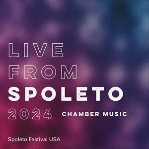 Jhula Jhule for Clarinet and Piano (Live at the Spoleto Festival USA, 2024)