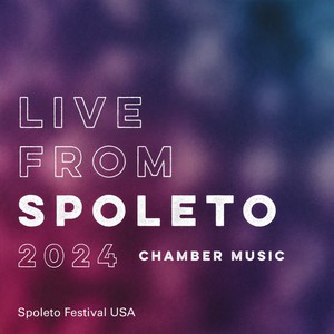 Suite for Clarinet, Violin, And Piano, Op. 157b - IV. Introduction Et Final (IV. Introduction Et Final|Live at the Spoleto Festival USA, 2024)