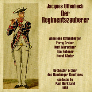 Der Regimentszauberer - Act I. Part 10