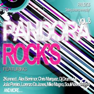 Pandora Rockets Vol. 08