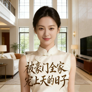 被豪门全家宠上天的日子 第1集 (DJ长音频)封面