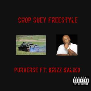 Chop Suey Freestyle (feat. Krizz Kaliko) (Explicit)