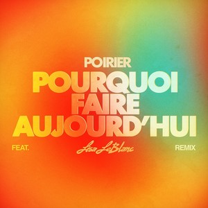 Pourquoi faire aujourd'hui (Remix Instrumental)
