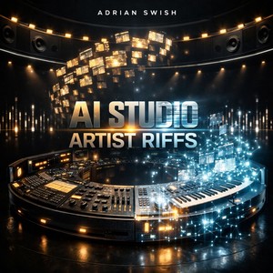 AI STUDIO ARTIST RIFFS