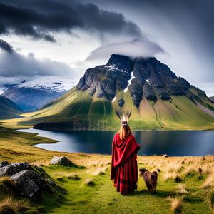 The Shaman Within (Four Losses) (feat. Barbara Meiklejohn-Free)