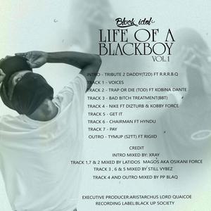 life of a blackboy (Explicit)