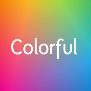 Colorful (五彩缤纷)
