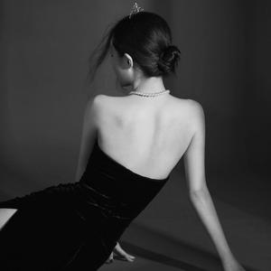 Black Dress (Explicit)