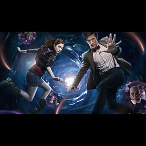 【英剧/填词/策划】不再独行 to《doctor who》doctor